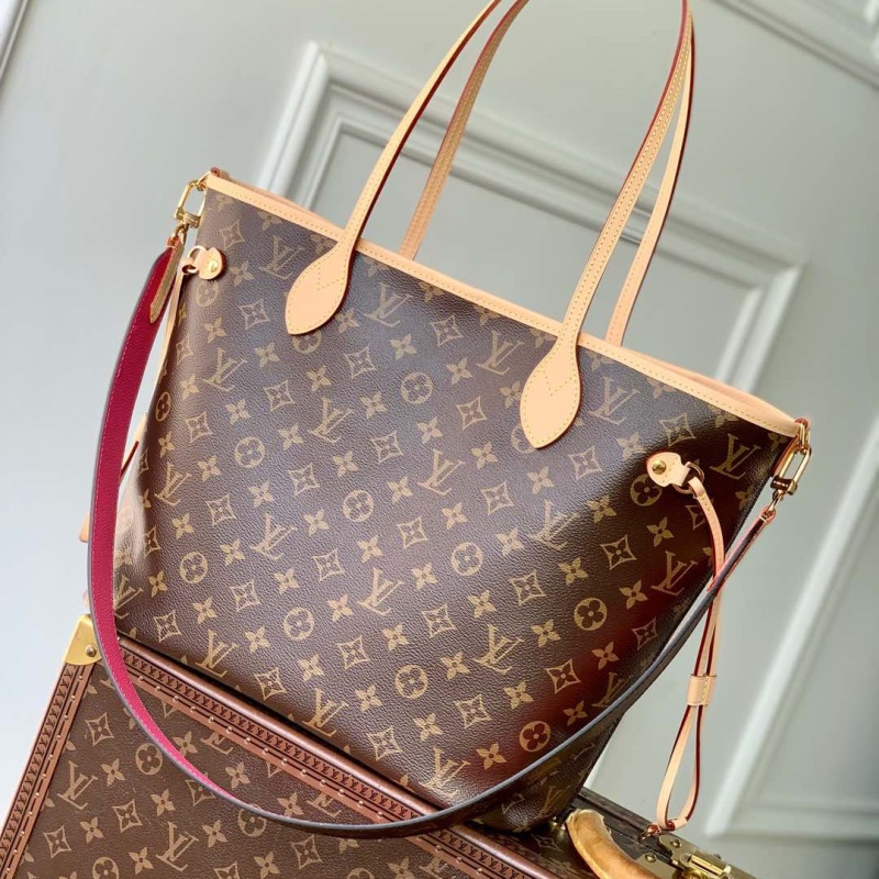 LV Shopping Bags